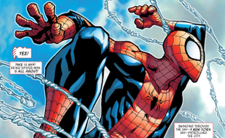 Illustration for article titled Fabulous Fyst Superior Spider Man Review